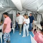 Ministro Magín Díaz asegura que el Gobierno prioriza medidas para mitigar impacto en el país por la crisis en Irán