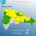 Presidente Abinader: La prioridad del Gobierno es salvar vidas, proteger propiedades y preservar las infraestructuras