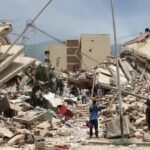 Temblor de magnitud 5.3 se siente en República Dominicana