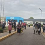 Mivhed inicia en Peravia la construcción de un Centro de Corrección y Rehabilitación para 800 privados de libertad