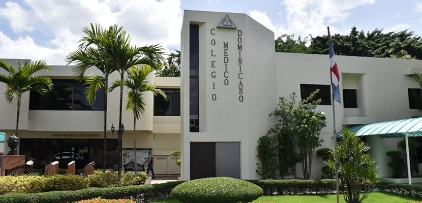 Sede del Colégio Médico Dominicano