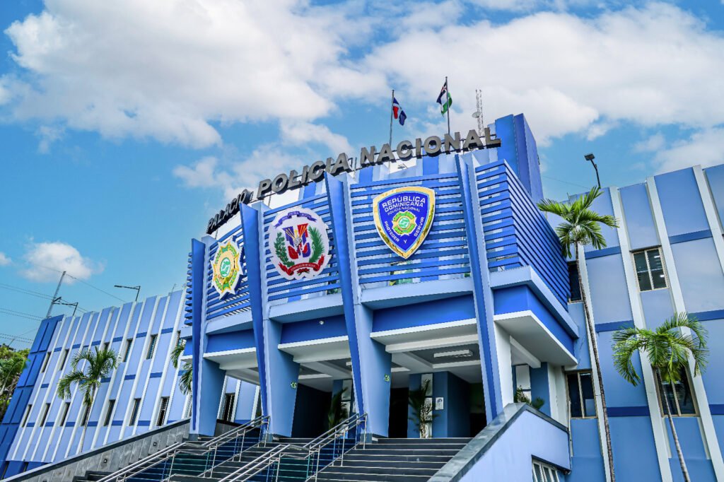 Palacio de la Policia Nacional