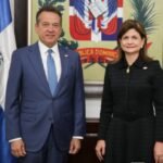 Presidente Luis Abinader designó nuevos comandantes generales en el Ejército y Fuerza Aérea de República Dominicana