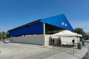 Construcción de techados escolares para actividades deportivas,  educativas y comunitarias. 